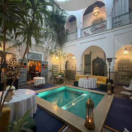 Riad Dar Al Assad Marrakesz Zewnętrze zdjęcie