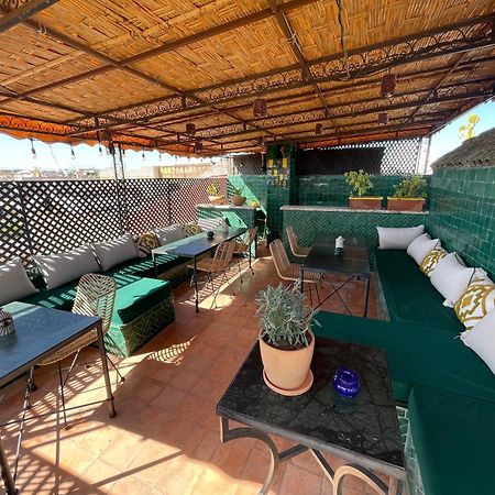 Riad Dar Al Assad Marrakesz Zewnętrze zdjęcie