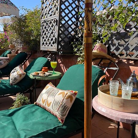Riad Dar Al Assad Marrakesz Zewnętrze zdjęcie