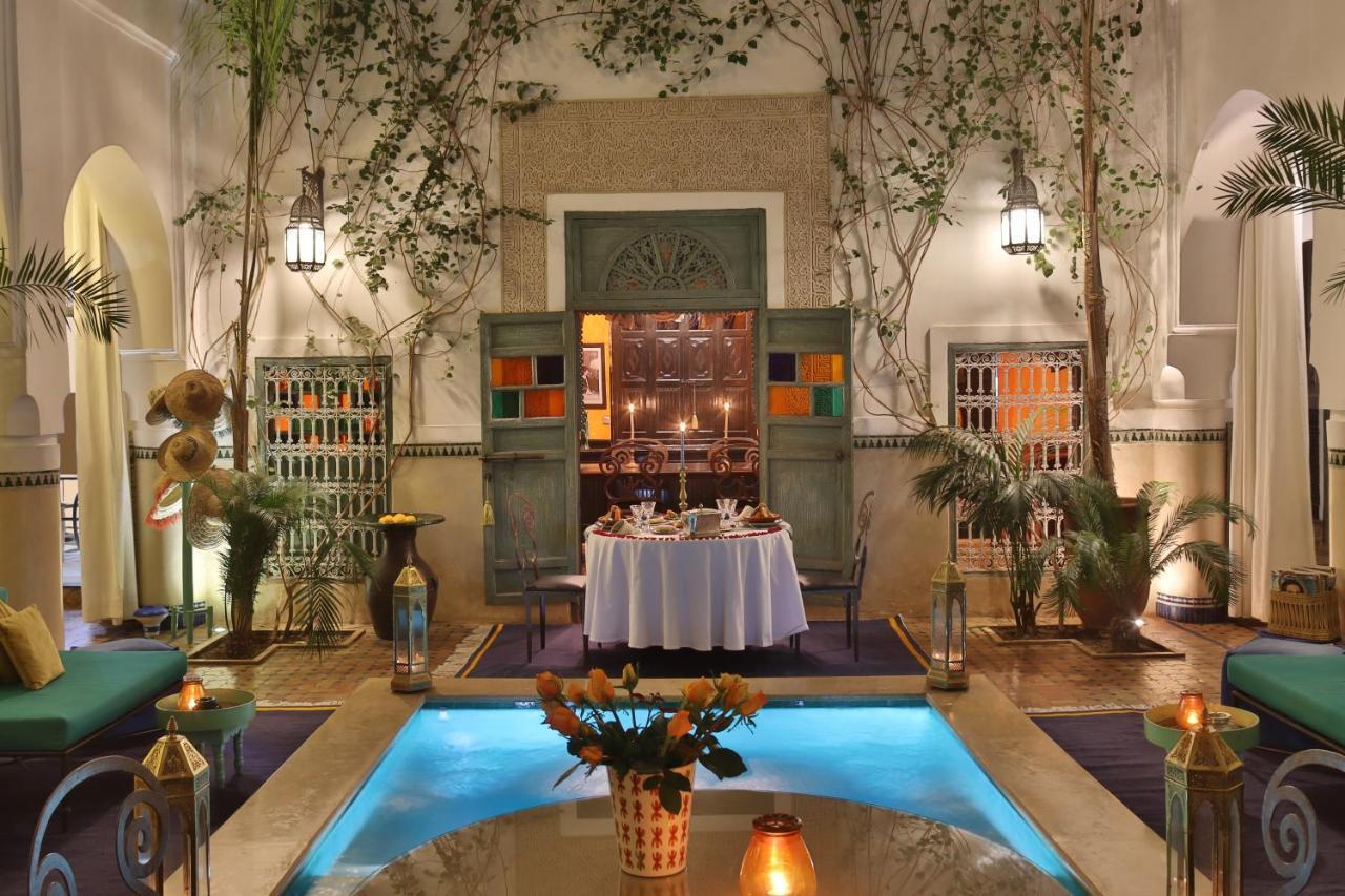 Riad Dar Al Assad Marrakesz Zewnętrze zdjęcie