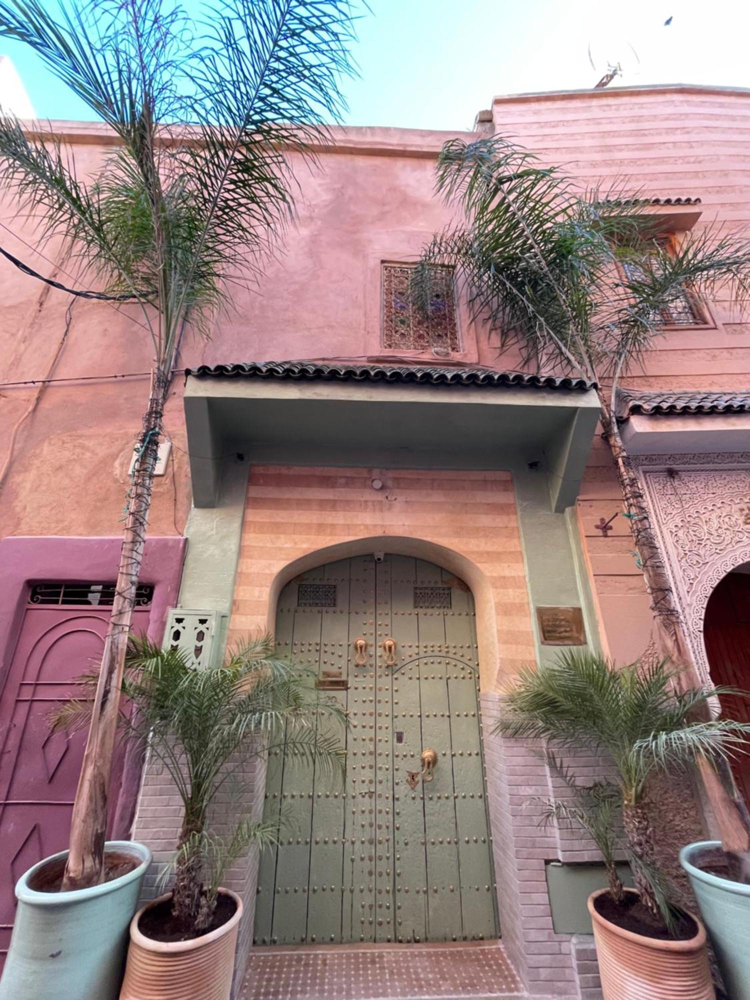 Riad Dar Al Assad Marrakesz Zewnętrze zdjęcie