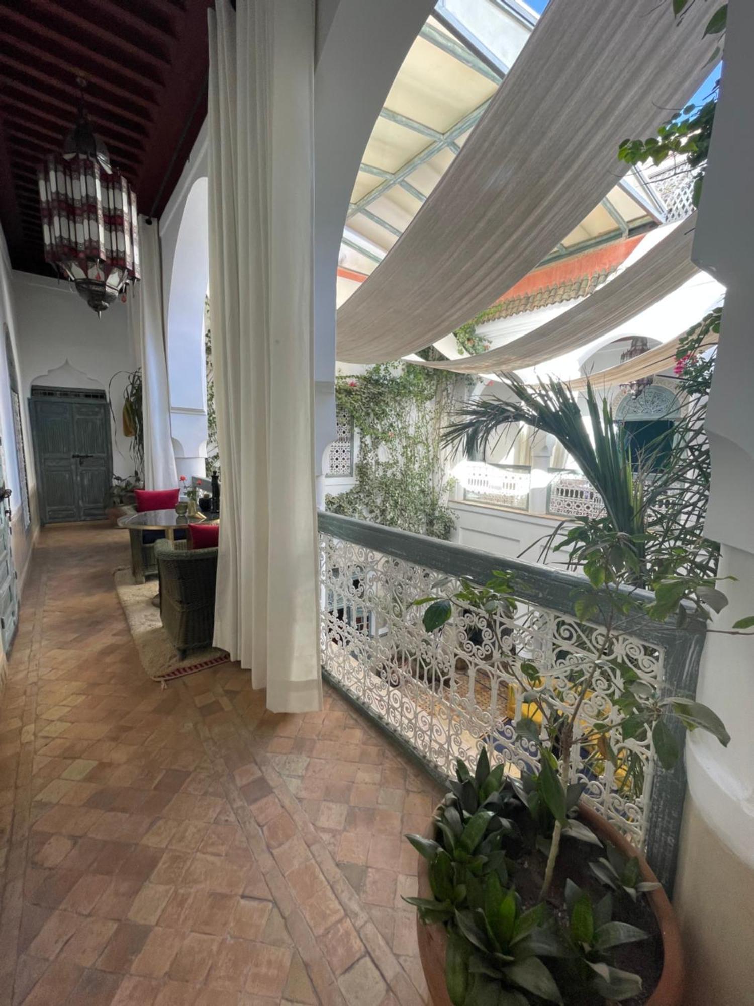 Riad Dar Al Assad Marrakesz Zewnętrze zdjęcie