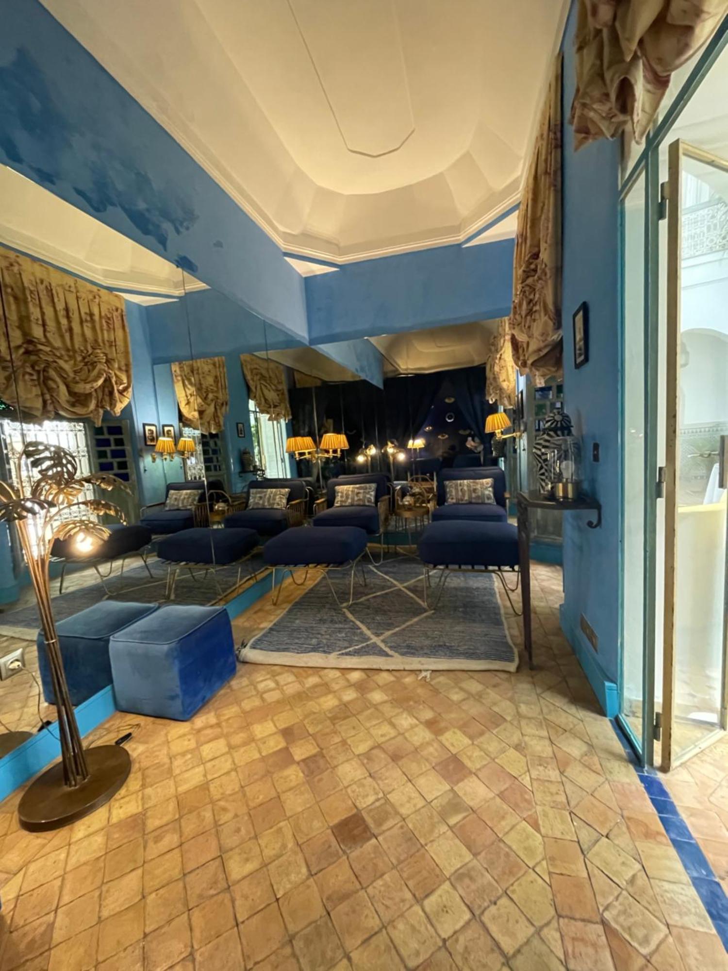 Riad Dar Al Assad Marrakesz Zewnętrze zdjęcie