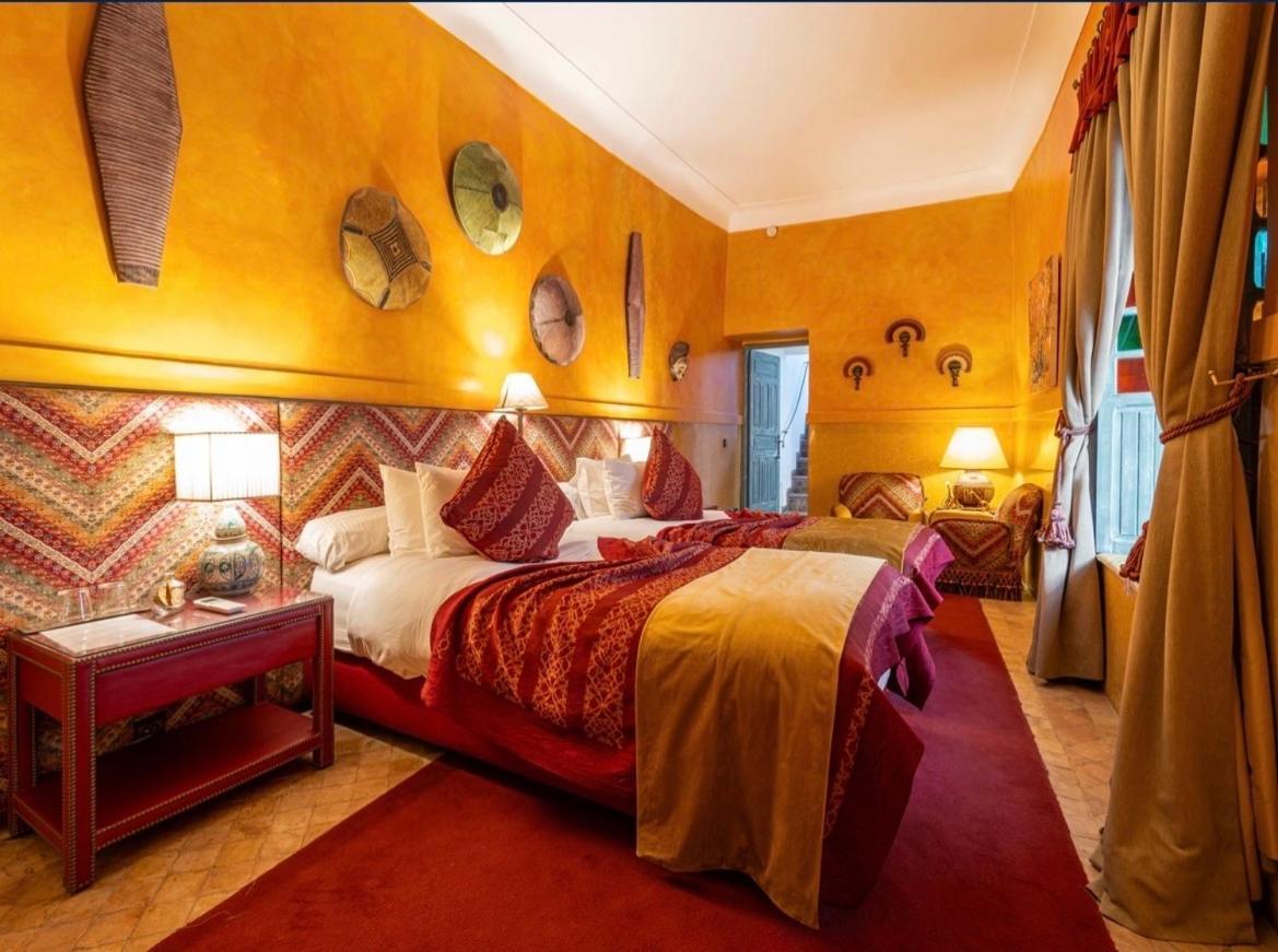 Riad Dar Al Assad Marrakesz Zewnętrze zdjęcie