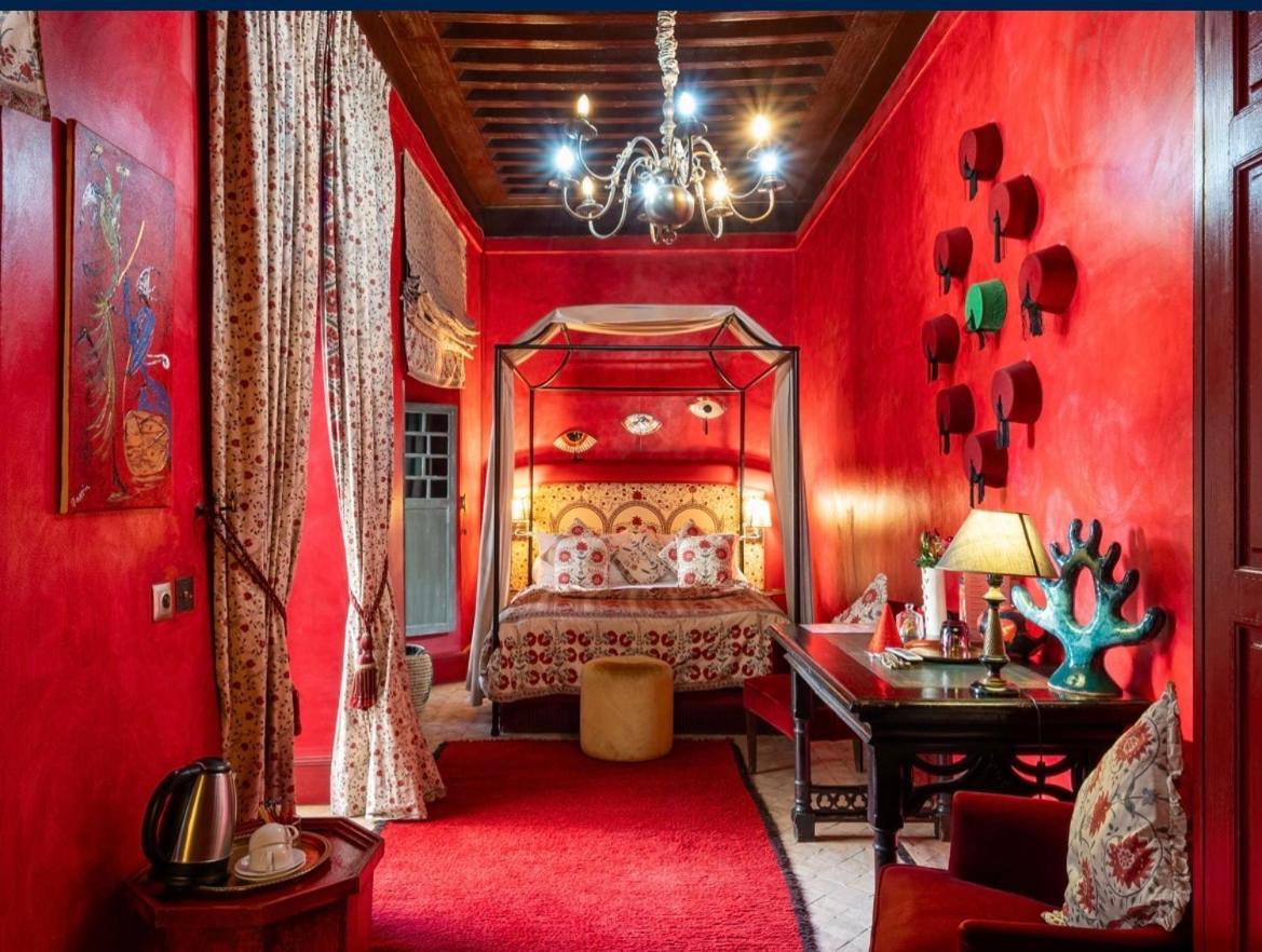 Riad Dar Al Assad Marrakesz Zewnętrze zdjęcie