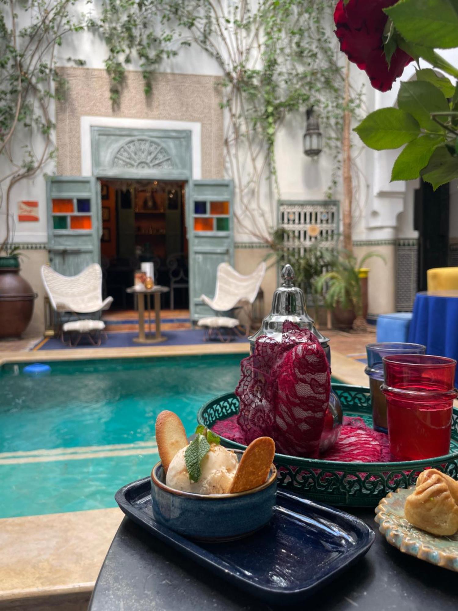 Riad Dar Al Assad Marrakesz Zewnętrze zdjęcie