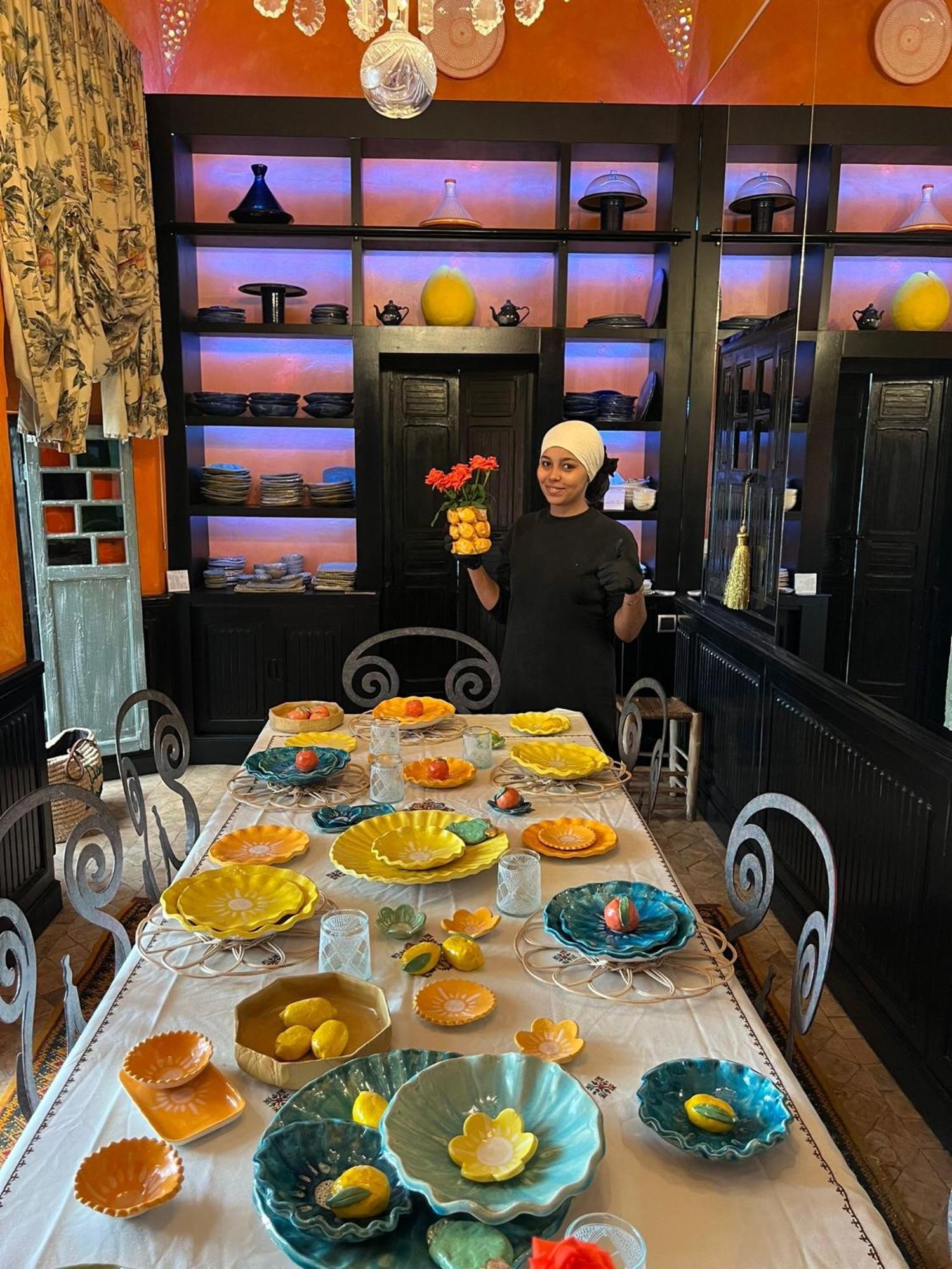 Riad Dar Al Assad Marrakesz Zewnętrze zdjęcie