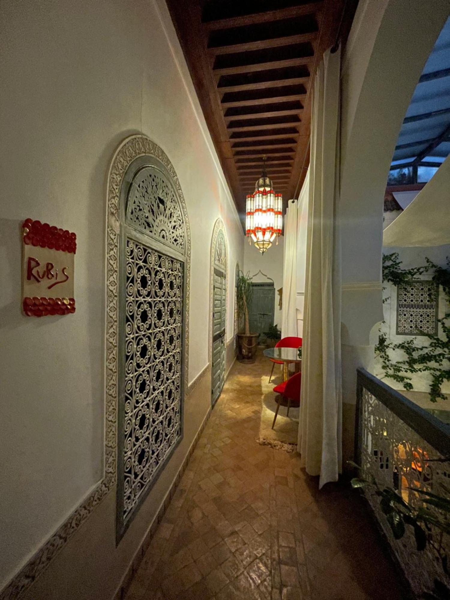 Riad Dar Al Assad Marrakesz Zewnętrze zdjęcie