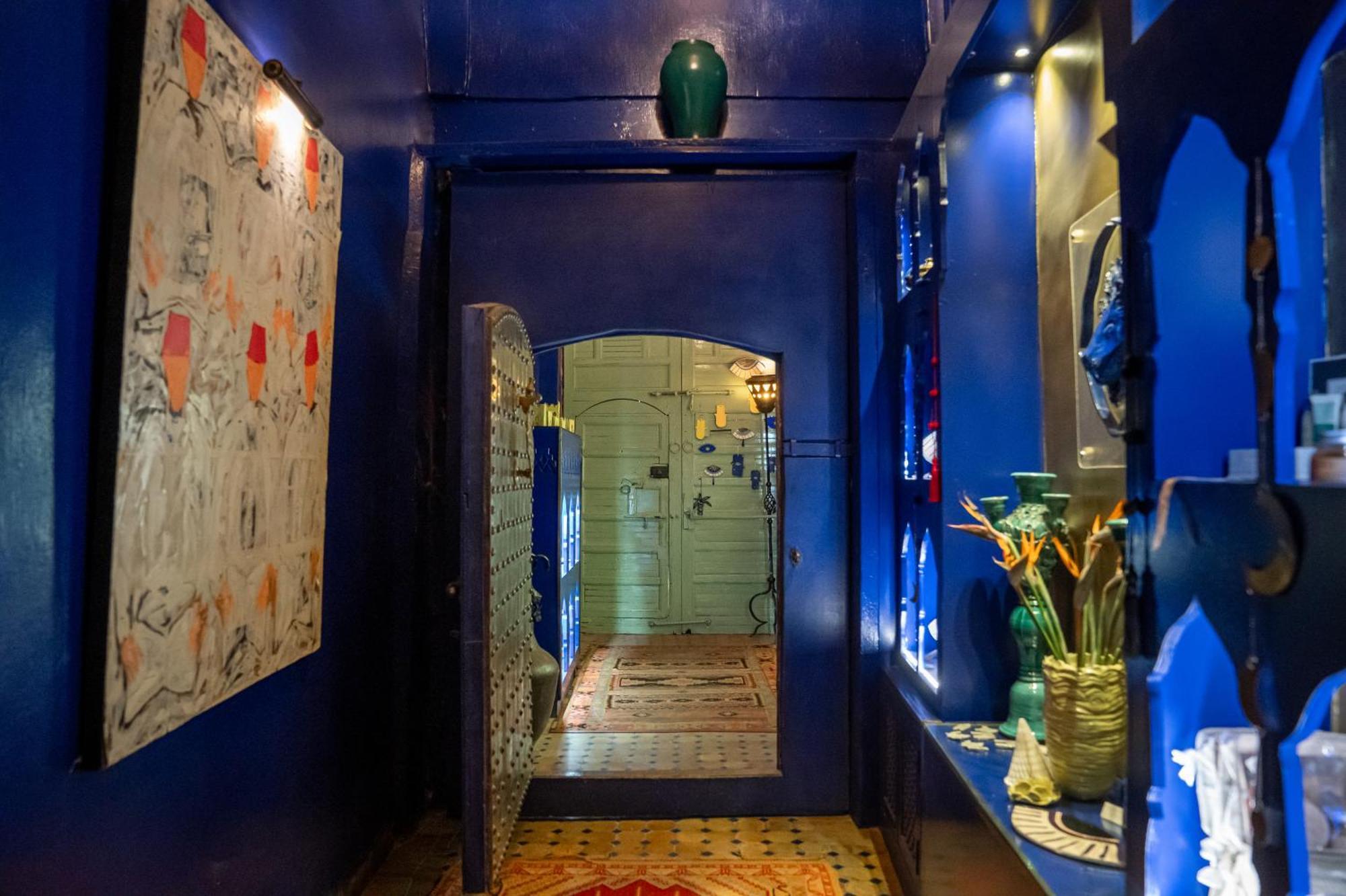 Riad Dar Al Assad Marrakesz Zewnętrze zdjęcie