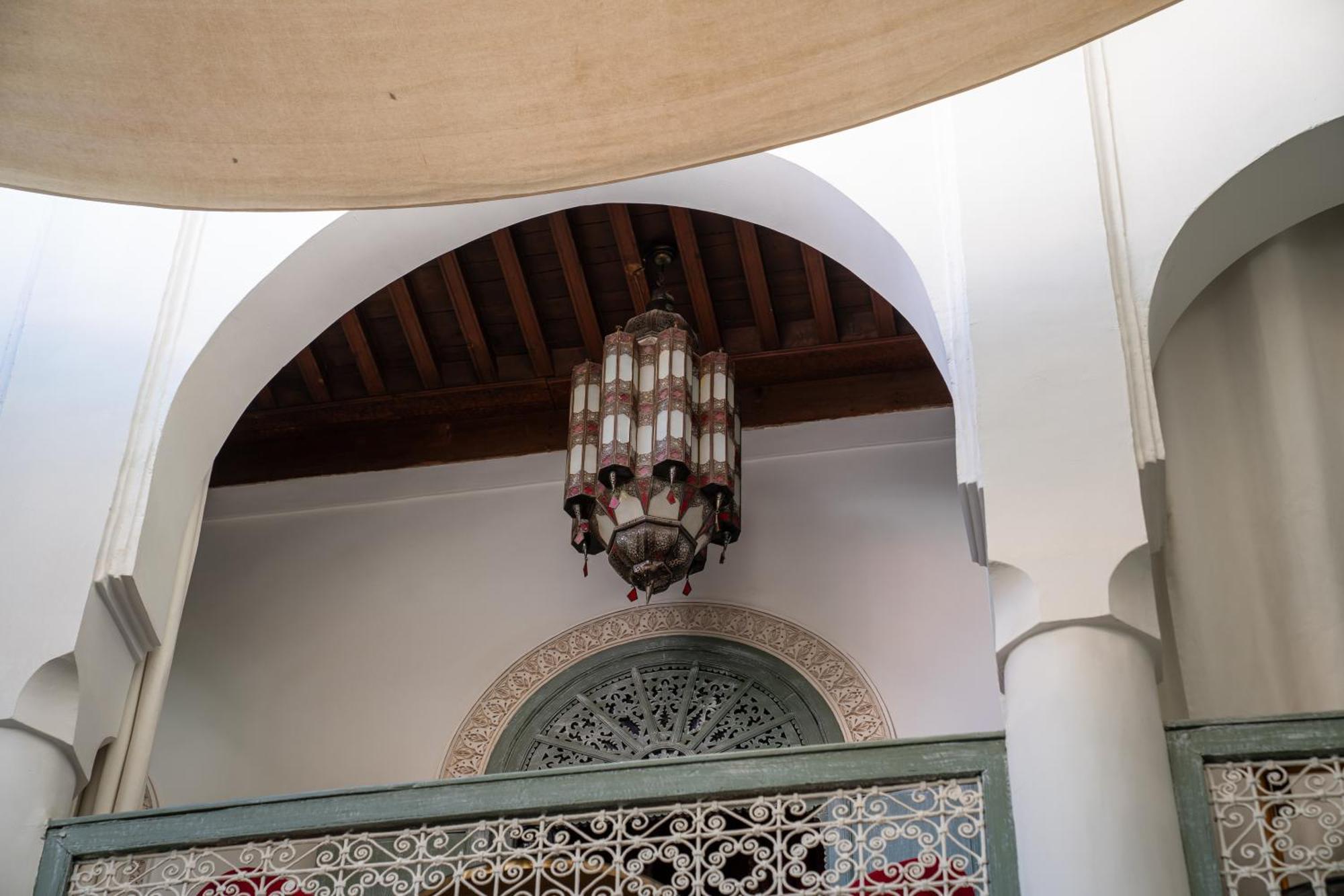 Riad Dar Al Assad Marrakesz Zewnętrze zdjęcie