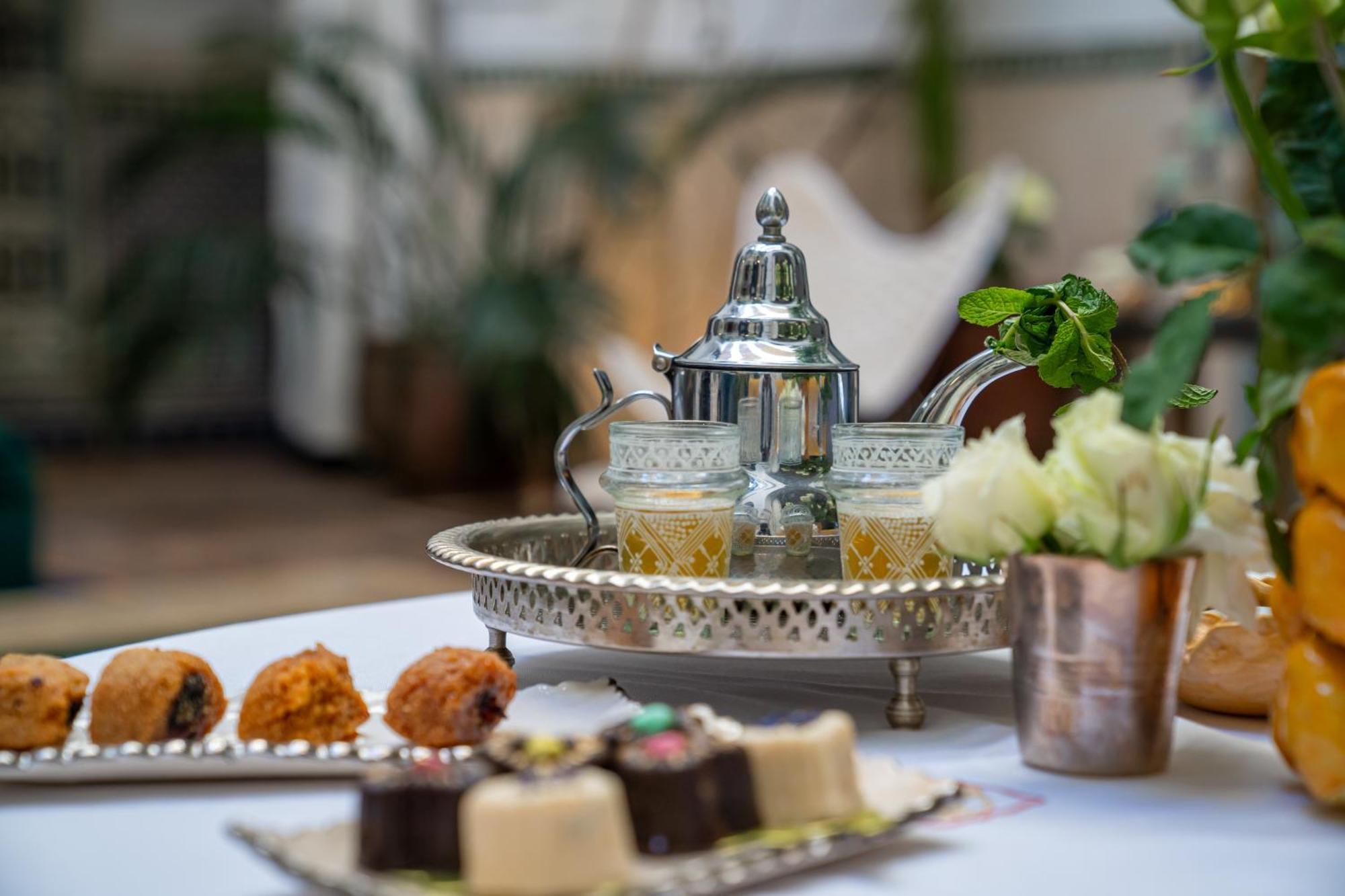 Riad Dar Al Assad Marrakesz Zewnętrze zdjęcie
