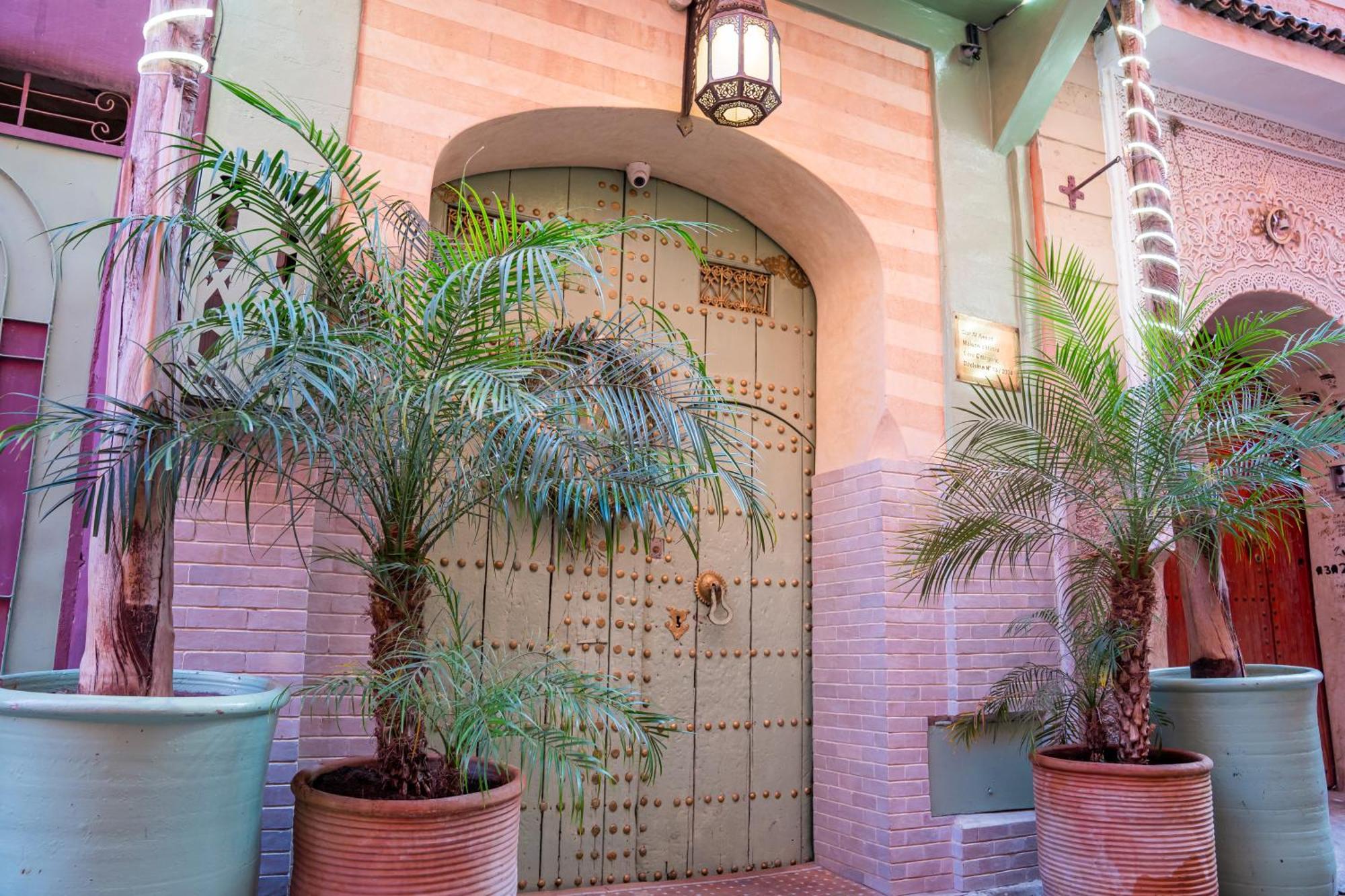 Riad Dar Al Assad Marrakesz Zewnętrze zdjęcie