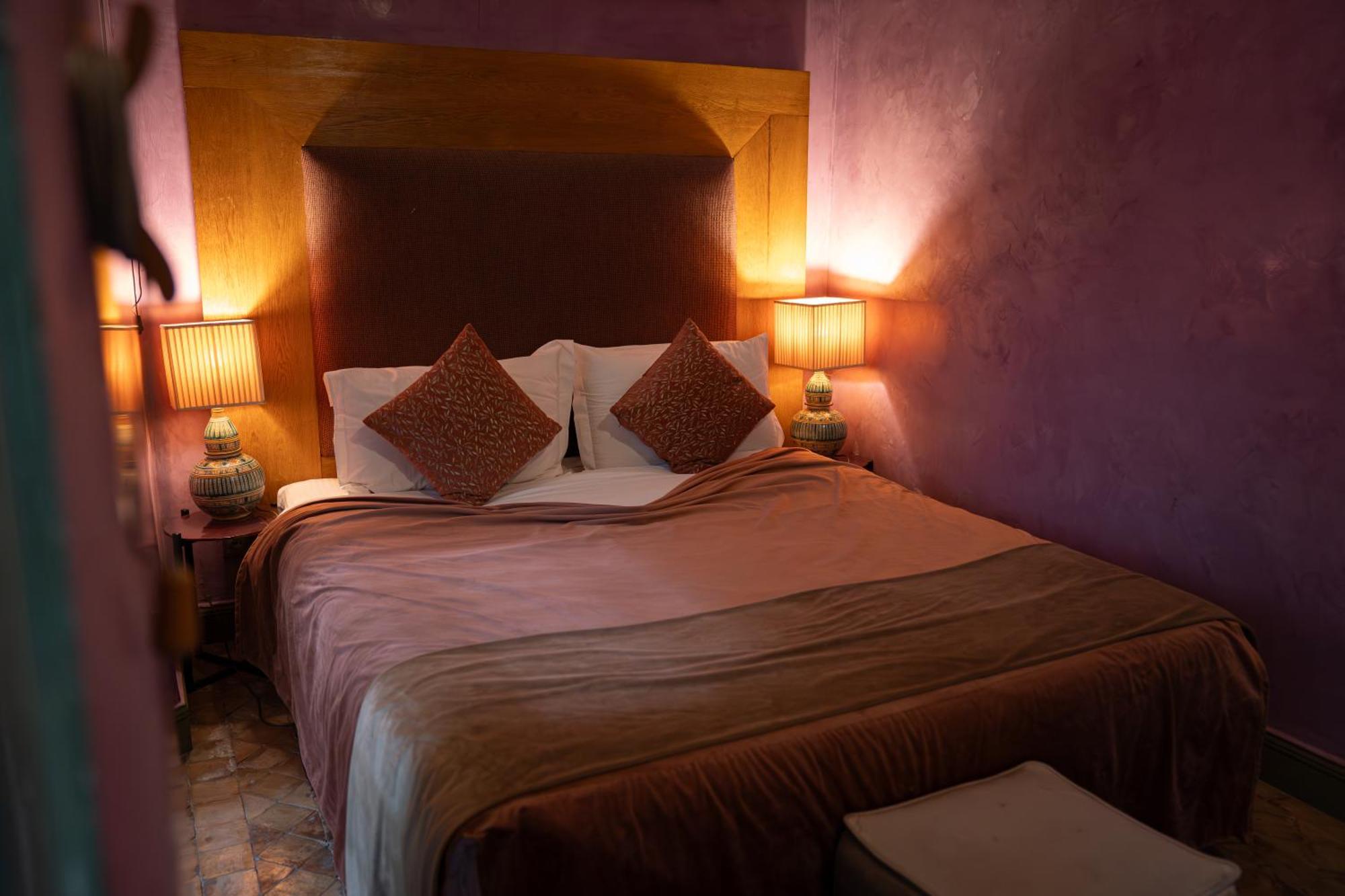 Riad Dar Al Assad Marrakesz Zewnętrze zdjęcie