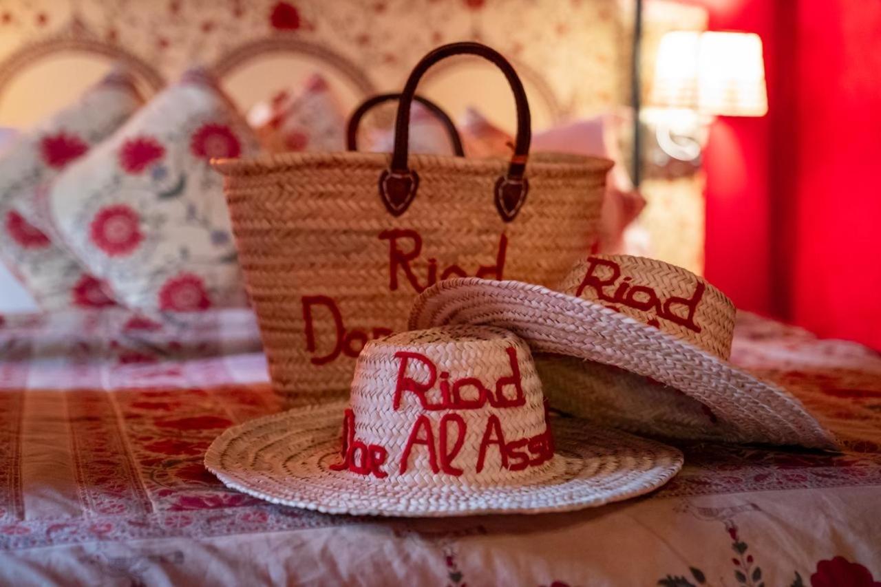 Riad Dar Al Assad Marrakesz Zewnętrze zdjęcie