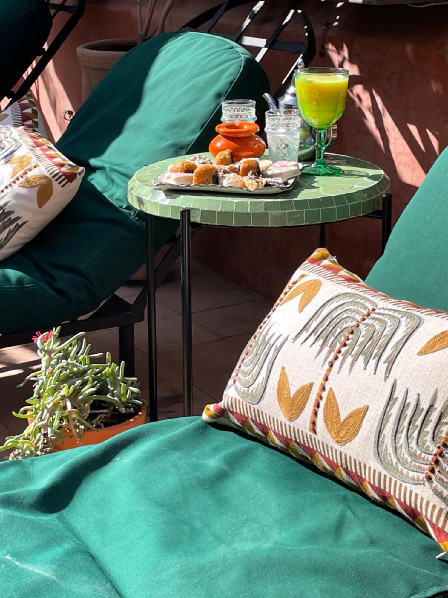 Riad Dar Al Assad Marrakesz Zewnętrze zdjęcie