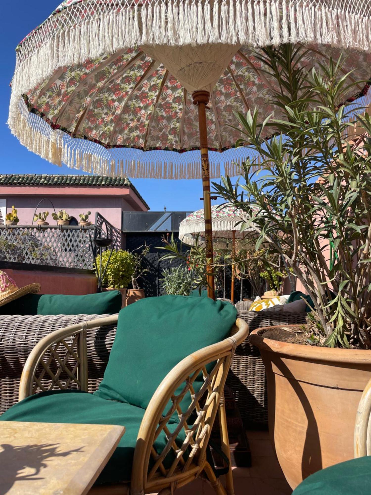 Riad Dar Al Assad Marrakesz Zewnętrze zdjęcie