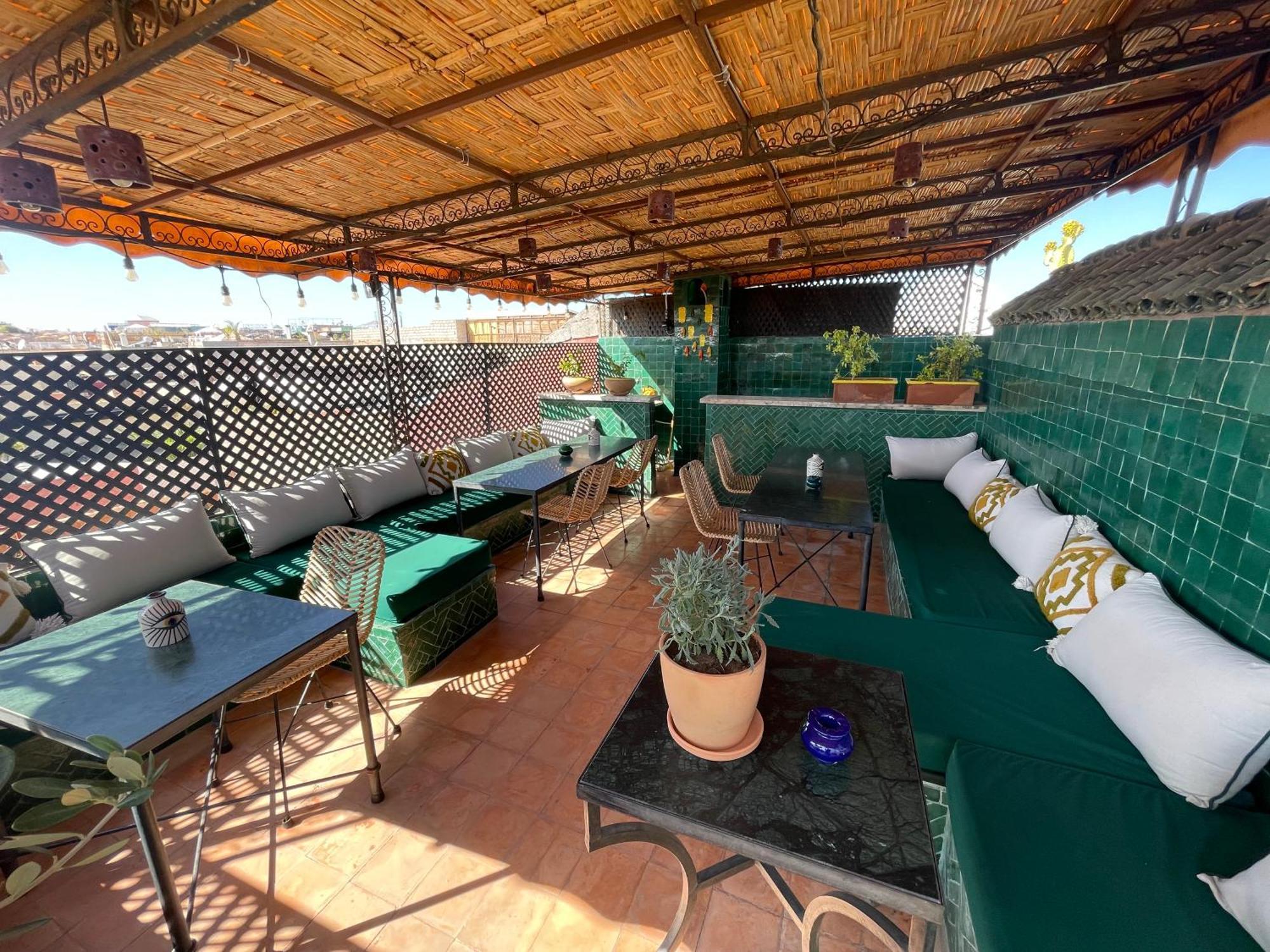 Riad Dar Al Assad Marrakesz Zewnętrze zdjęcie
