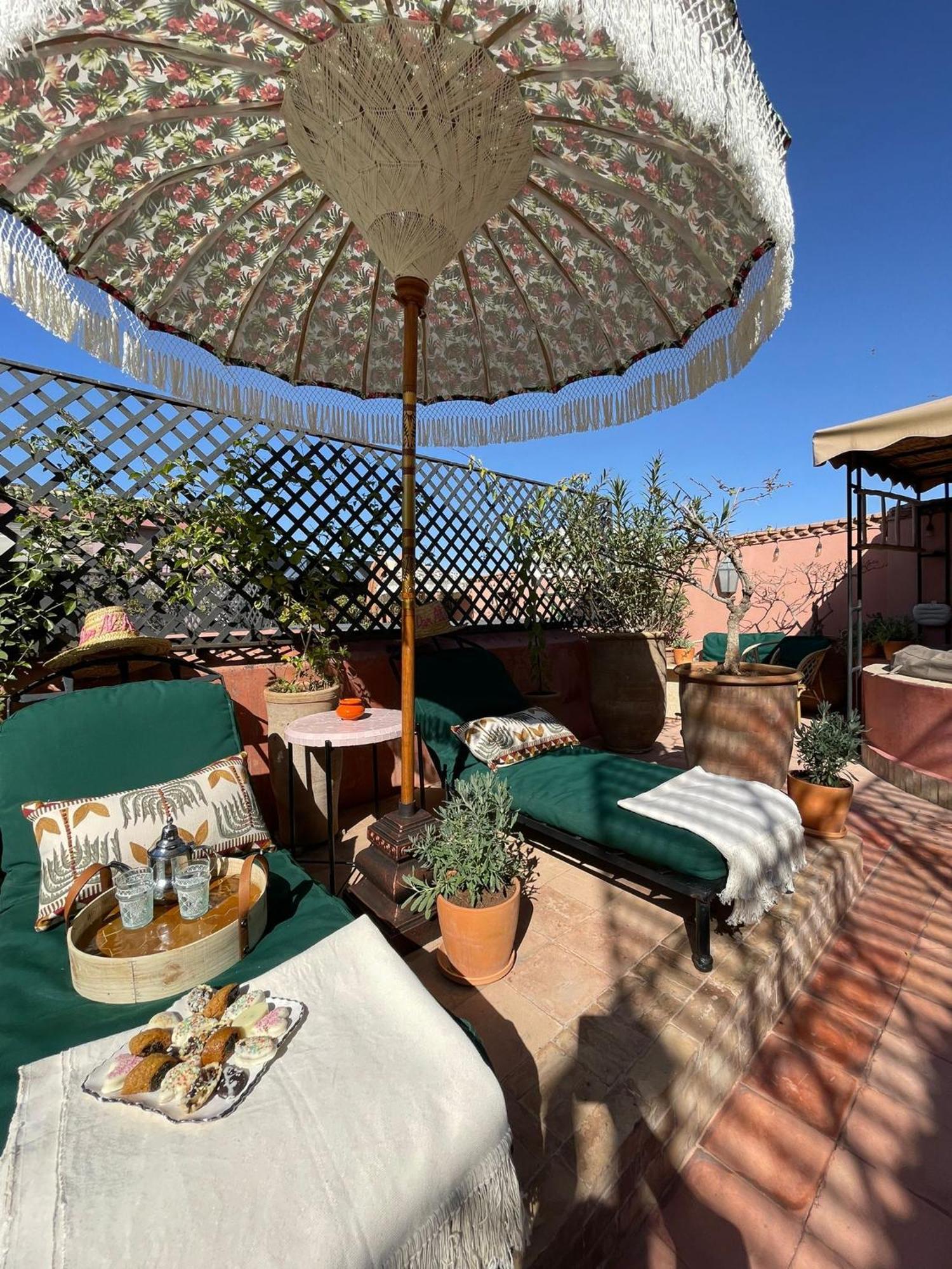 Riad Dar Al Assad Marrakesz Zewnętrze zdjęcie