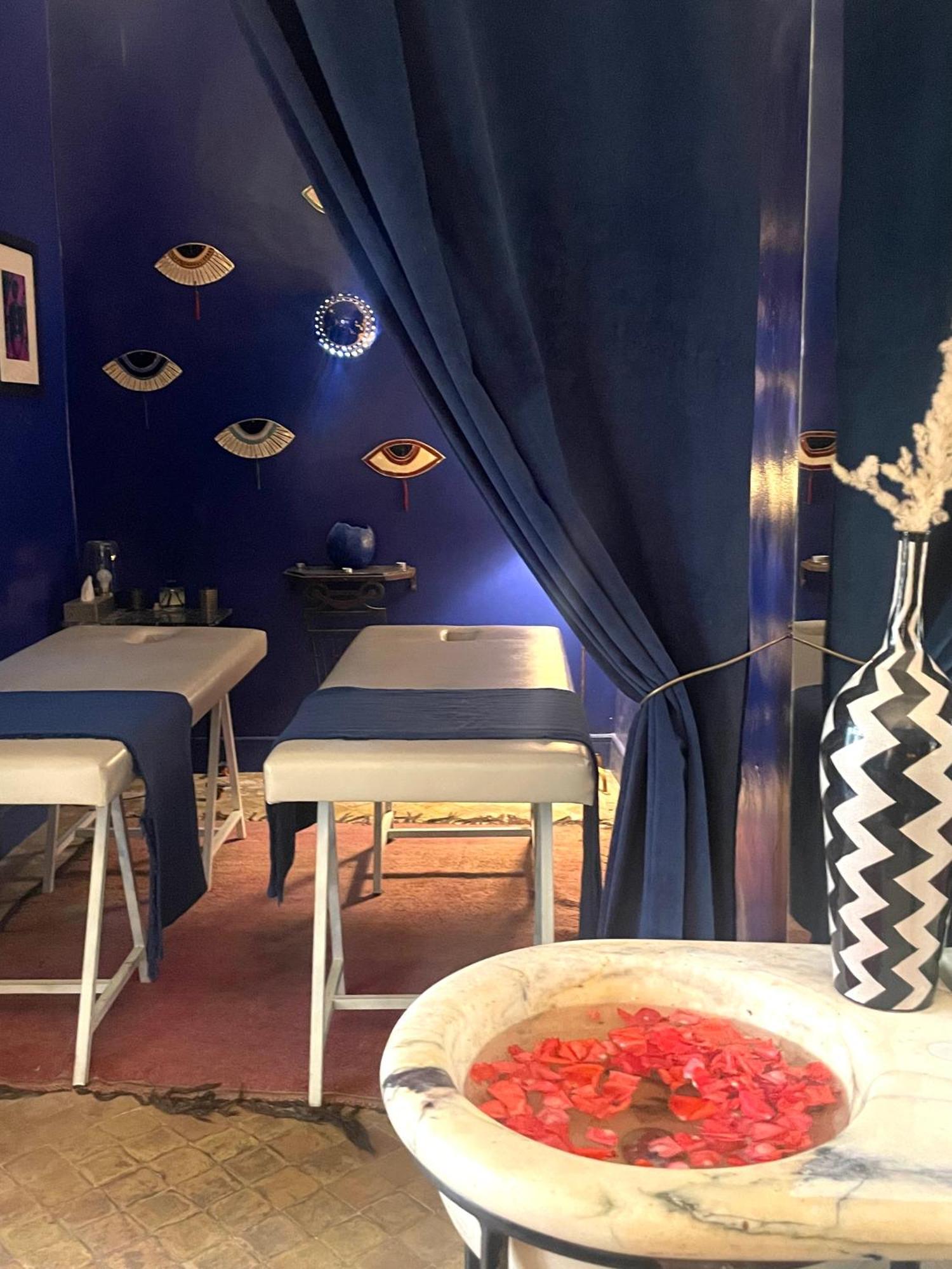 Riad Dar Al Assad Marrakesz Zewnętrze zdjęcie
